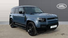 Land Rover Defender 3.0 D350 X-Dynamic HSE 110 5dr Auto Diesel Estate